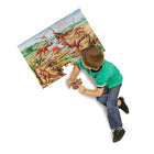 Casse-tête de sol dinosaures Melissa & Doug, paquet de 48-4