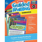 Livre numérique : Carson Dellosa - Ready to Go Guided Reading: Summarize, 3e - 4e année-1