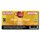 East Coast Coffee – Mélange bio Fundy Fog Blaster, torréfaction moyenne, recyclable, paq./24 -Équitable