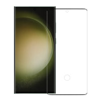 AXS - ARMORGlass Protecteur d'ecran courbe pour Samsung Galaxy S23 Ultra-Durete 9H et resistant aux rayures