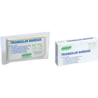 Bandages triangulaires non comprimés, 24/paquet-Dimensions : 40 x 40 x 56 po