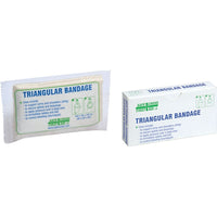 Bandages triangulaires non comprimés, 24/paquet-Dimensions : 40 x 40 x 56 po