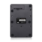 Adesso - WKB-6010UB Clavier numérique sans fil à 18 touches résistant aux éclaboussures-Grâce à la fonction de veille automatique intégrée, vous pouvez automatiquement maximiser la durée de vie de votre batterie lorsque votre WKB-6010UB n'est pas utilisé