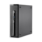 HP - ProDesk 400 G1 SFF, Intel core i7-4770 3.4GHz, 16 Go ram, 240 Go Solid State Hard Drive, Windows 10 Pro, remis à neuf.-Intel core i7-4770 3,4 GHz