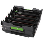 Brother - DR810CL Tambour-Équilibré avec précision pour un débit uniforme et une répartition homogène du toner sur le papier.