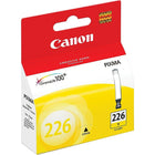Canon Réservoir d'encre jaune CLI-226Y-Jaune  