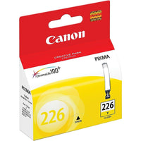 Canon Réservoir d'encre jaune CLI-226Y-Jaune  