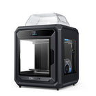 Creality - Sermoon D3 Imprimante 3D FDM de qualité industrielle entièrement fermée-Types de filaments : PLA, PLA-Bois, PETG, PET, ABS, PA, ASA, PC, PC-ABS, TPU95A, TPC, PLA-CF, PA-CF, PET-CF. Taille des filaments : 1,75 mm