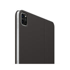 Apple Smart Keyboard Folio pour iPad Pro 11 po (4ᵉ génération) et iPad Air 11 po (M2) - Français (Canada)-Attachez simplement le clavier et commencez à taper, lorsque vous le supprimez, le clavier à l'écran apparaît automatiquement