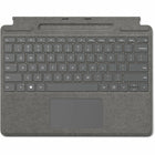Clavier Signature pour Microsoft Surface Pro - anglais - platine-Clavier Signature