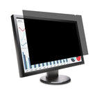 Kensington - 24 po FP240W Filtre de confidentialité pour moniteur à grand écran (16:10)-Convient aux moniteurs à écran large de 24 po
