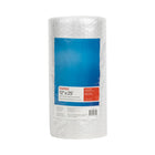 Staples − Rouleau d’emballage à bulles − 3/16 po d’épaisseur − 12 po x 25 pi − transparent-L’emballage à bulles fournit un rembourrage de protection idéal pour les articles de valeur ou délicats à expédier ou à entreposer