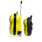 TUCCI Italy - TIGERLICIOUS Bagages pour enfants - Ensemble 2 pièces - Tigerlicious-Texture résistante aux rayures