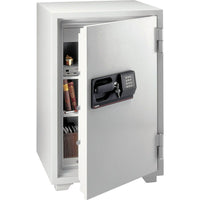 SentrySafe® – Coffre-fort de sécurité ignifuge, très grand, (Commercial S-Series S7771)-Protection de pointe contre le feu - coté UL pour l'endurance contre le feu (1 h à 1700 ° F /927 ° C), protection pour documents, registres/disques et objets de valeur contre le feu