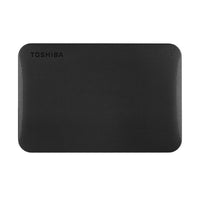 Toshiba - Canvio Ready - Disque dur portable HDTP210XK3AA, 1 To, noir-Disque dur externe portatif, 1 To, prêt à l'emploi