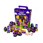 Cadbury Super Pack de Chasse aux œufs de Pâques-342g-Importé du Royaume-Uni