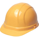 ERB Safety - Casques De Sécurité Omega Ii, Suspension Rochet, Jaune, paquet de 2-Certification(s) CSA type 2
