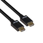 Câble HDMI Ultra Haute Vitesse Club 3D 10K 120Hz 48Gbps M / M 1 m./3.28 ft.-Connecteurs plaqués or pour une conductivité maximale et 30AWG