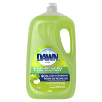 Dawn - Savon à vaisselle ultra antibactérien - Parfum Apple Blossom - 2.64 L-Liquide
