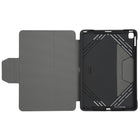 Targus - Etui antimicrobien Pro-Tek pour iPad de 10,2 po - noir-La finition protectrice infusée antimicrobienne ajoutée au matériau crée une surface plus propre, protège le boîtier et agit en permanence pour empêcher la croissance de micro-organismes