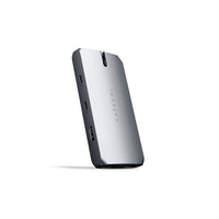 Satechi Adaptateur multiport USB-C On-the-Go-Adaptateur multiport USB-C en déplacement