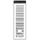 Garvey - Étiqueteuse de prix et de codes - 2212 - 1 ligne (098610)-Chargement facile