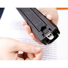 Bostitch - Agrafeuse, capacité de 25 feuilles, noir-8