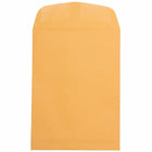 JAM Paper - Enveloppes ouvertes pour catalogue - 7 -5 x 10 -5 - papier kraft brun Manille - paquet de 50-Taille: 7,5 x 10,5 1/2 pouces