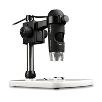 Veho microscope d'agrandissement 300x DX-2 5MP USB-Lentille 5G de haute qualité avec agrandissement de 300x