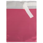 JAM Paper Enveloppe ouverte au bout avec revêtement intérieur et rabat droit, 6 1/4 x 7 7/8 po, rose, 100/pqt-Taille : 6 1/4 x 7 7/8 po