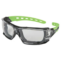 Zenith Safety - Lunettes De Sécurité Série Z2500, Lentille Transparent, Revêtement Anti-Égratignures, paquet de 24-Revêtement des lentilles Anti-égratignures