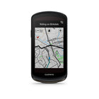Garmin - Edge 1040 Compteur de vélo solaire avec GPS - Appareil uniquement - Noir-Suivez les détails épiques de chaque trajet avec des mesures de vélo de montagne telles que le nombre de sauts, la distance de saut et le temps de suspension