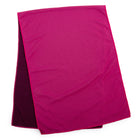 Bodico - Ensemble de fitness avec Tapis de yoga antidérapant et serviette super rafraîchissante, rose-6