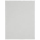 JAM Paper - Enveloppes ouvertes pour catalogue avec fermeture autocollante - 9" x 12" - Gris clair - Paquet de 100-Quantité : 100/paquet
