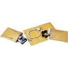 Jiffy - Enveloppes expédition Rigi Bag, #5, 10 1/2 po l x 14 po L, 150/paquet-Dimensions extérieures : 10 1/2 larg. x 14 long. (po)