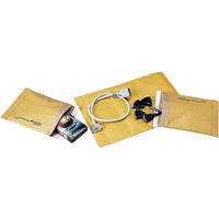Jiffy - Enveloppes expédition Rigi Bag, #5, 10 1/2 po l x 14 po L, 150/paquet-Dimensions extérieures : 10 1/2 larg. x 14 long. (po)