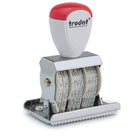 Trodat – Dateur manuel avec texte Paid-5