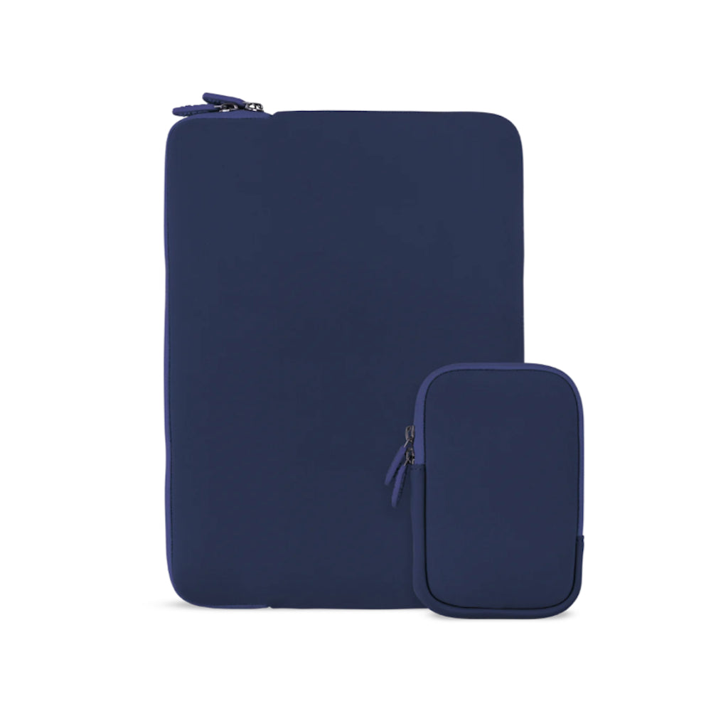 Skin Vinyl Itsaskin Pour Ordinateur Portable 15 Pouces – Motif Psychédélique Bleu/orange