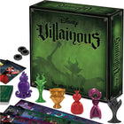 RAVENSBURGER - Disney Villainous: The Worst Takes It All-Dimensions: 10,5 po L x 10,5 po l x 2,3 po H