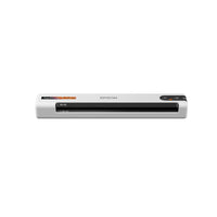 Scanneur de documents couleur et reçus mobile Epson RapidReceipt RR-60-Scanneur couleur recto mobile à alimentation feuille à feuille