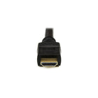 StarTech  Câble HDMI de 25 pi (7 mètres) actif, ignifuge et à haute vitesse; câble Ultra HD 4k x 2k HDMI; HDMI à HDMI, M/M-Connexion de haute qualité, sans corrosion grâce aux connecteurs plaqués or
