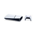 Sony - Playstation 5 Slim Numérique-Découvrez une expérience de jeu plus riche grâce à la prise en charge du retour haptique, des gâchettes adaptatives et de la technologie 3D Audio2