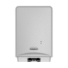 Kimberly-Clark - Distributeur automatique de savon et de desinfectant ICON, plaque de revêtement au motif de mosaïque argentee-Le système de distribution ICON de KCP offre six finis décoratifs qui rehaussent l’esthétique de vos salles de bain au même niveau que le reste de votre installation.