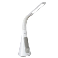 OttLite - Wellness Series Sanitizing ProLampe de bureau à DEL et purificateur d'air UV-Lampe de bureau LED