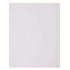 North American Paper - Carton bristol 4 épaisseurs, 22 po x 28 po, 48 feuilles, blanc-22 po x 28 po