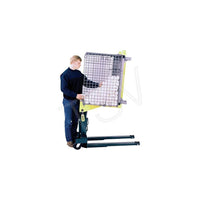 Southworth – Leveur hydr. portatif E-Z Reach, dimensions plateforme : 40 long. x 25 1/2 larg. (po), hauteur  : 3,5 po (PTU-4)-Dimensions de la plateforme : 40 long. x 25 1/2 larg. (po)