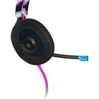 Skullcandy - SLYR Pro Casque filaire supra-auriculaire à réduction de bruit - Noir DigiHype-Doux et robuste - SLYR Pro est construit avec des matériaux légers suffisamment résistants pour résister à des années de jeu et des coussinets d'oreille en mousse à mémoire de forme moelleux qui épousent la forme de votre tête.