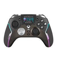 Turtle Beach - Stealth Ultra manette pour Xbox/PC - Noir-Technologie sans fil à haute performance et à faible latence: Notre connexion sans fil brevetée de 2,4 GHz à faible latence et la technologie Bluetooth intégrée vous donnent la liberté de jouer sans connexion filaire.