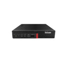Lenovo - Ordinateur de bureau ThinkCentre M720Q Tiny remis à neuf - Intel Core i5-9500T - SSD 256 Go - RAM 16 Go - Windows 11 Pro-Taille et type de RAM: 16 Go et DDR4