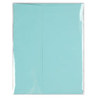 Jam Pochettes de cellophane A2 pour enveloppes, transparentes-Matériau : plastique